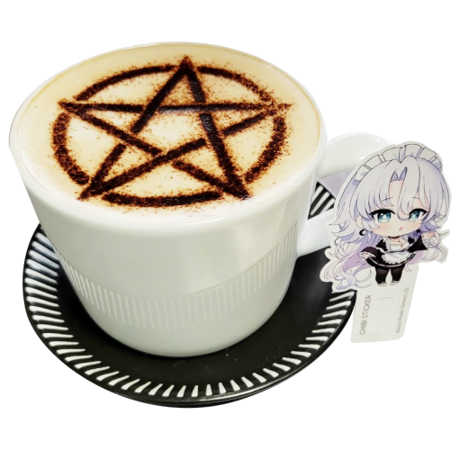 Caffeine of Darkness