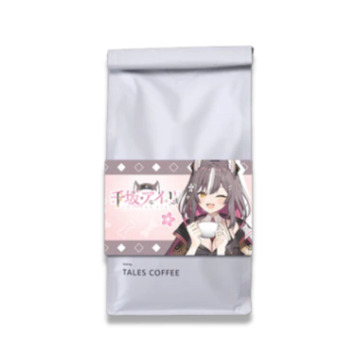 Chisaka Airi Phase Connect Premium Coffee Beans