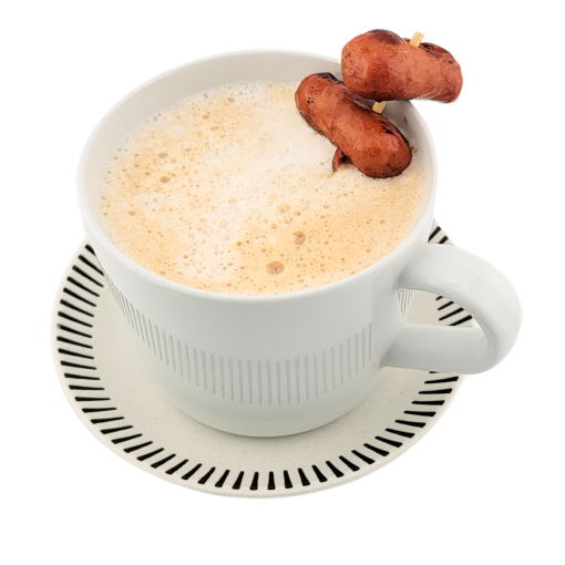 iori’s secret wiener coffee