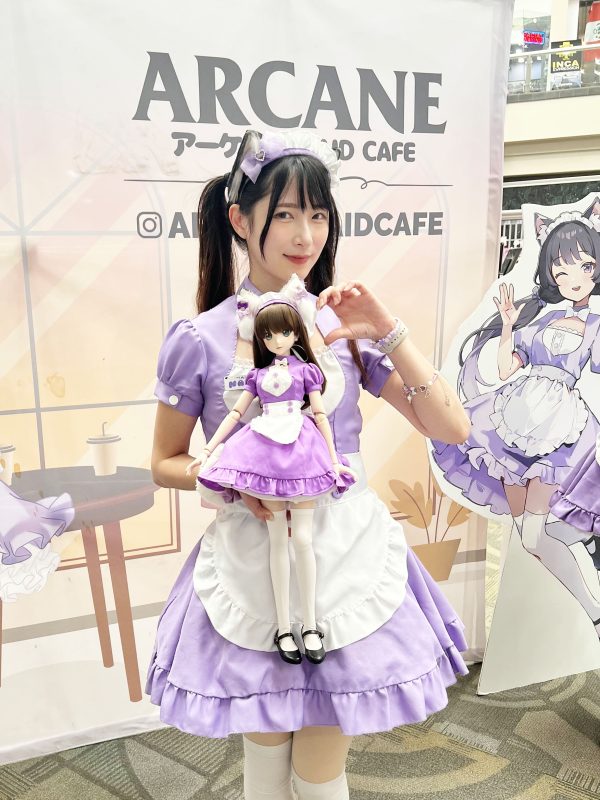 Thank you for visiting us at Anime Night Mart’s 2nd year Mega Anniversary Event!