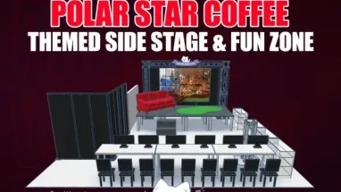 Arcane Maid Cafe x Arc World Tour ’24