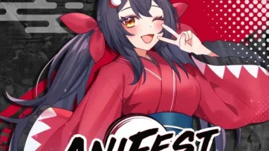 Arcane Maid Cafe x AniFest