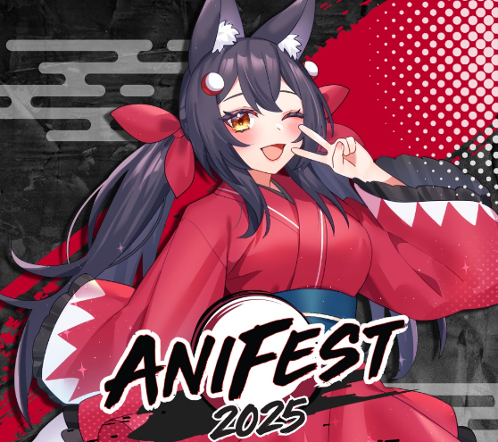 Arcane Maid Cafe x AniFest