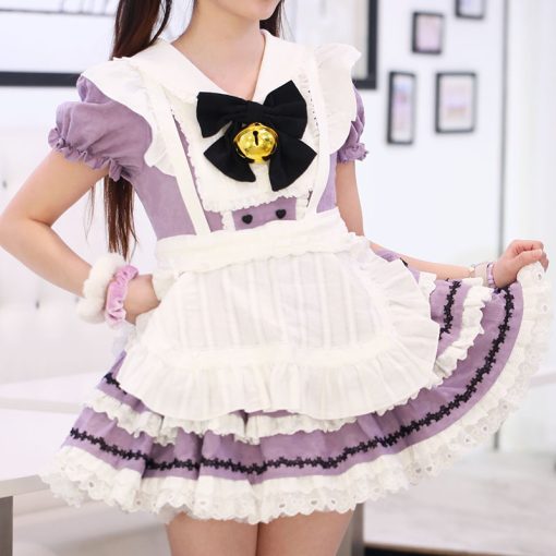 Arcane Maid Cafe Dress Uniform “Welcome Home” Version 3