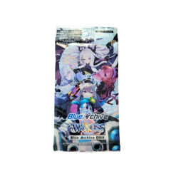 Blue Archive Wixoss Booster Pack Diva