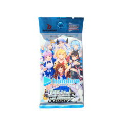 Hololove Production Weiss Schwarz Booster Pack