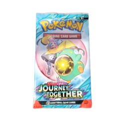 Pokémon Scarlet and Violet journey together pack