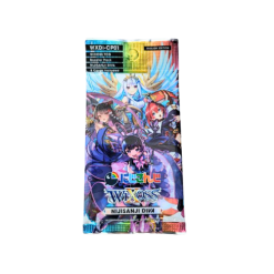 Wixoss Nijisanji Diva WXDi-CP01 booster pack