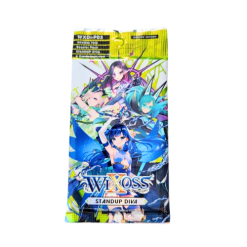 Wixoss Stand Up Diva Booster Pack