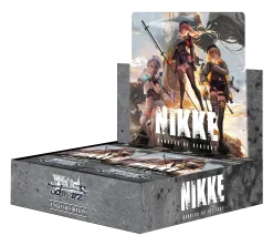 Weiss Schwarz: Goddess of Victory – Nikke – Booster Box 1st Edition English