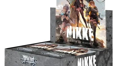 Weiss Schwarz: Goddess of Victory – Nikke – Booster Box 1st Edition English