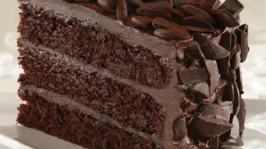 Choco Cake Slice