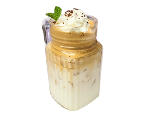 Airi’s Dalgona Coffee