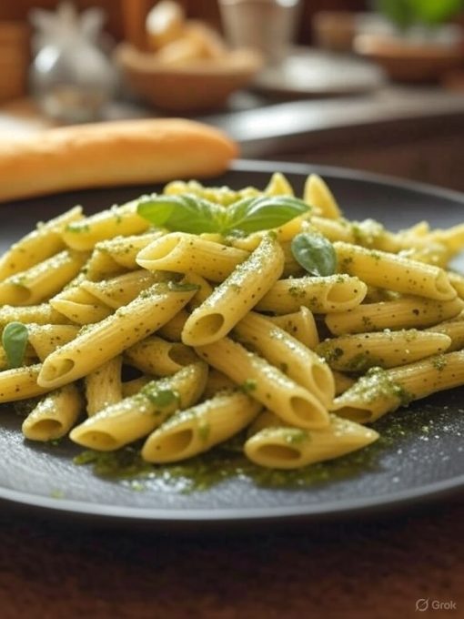 Chicken Alfredo Penne Pasta (Copy)