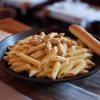 Chicken Alfredo Penne Pasta