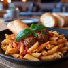 Chicken Pesto Rotini Pasta (Copy)