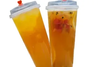 Fruit Bubble Tea
