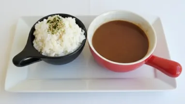 Oni 鬼 Curry with Rice
