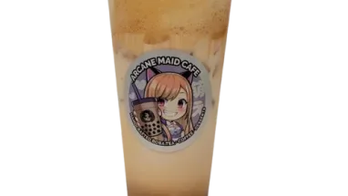 Tiramisu Desu Latte