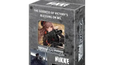 Weiss Schwarz: Goddess of Victory – Nikke – English Trial Deck