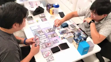 Hololive OCG Play planned for September