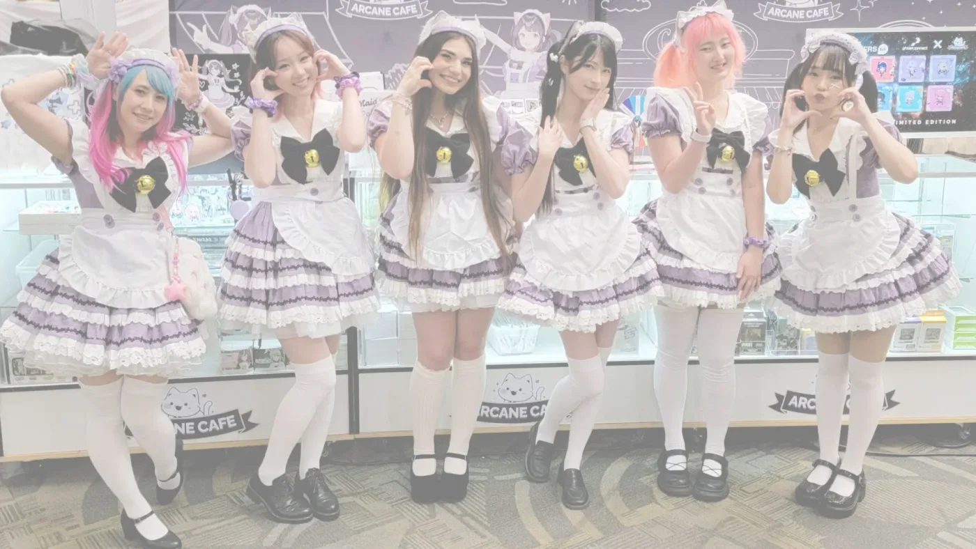 Arcane Maid Cafe
