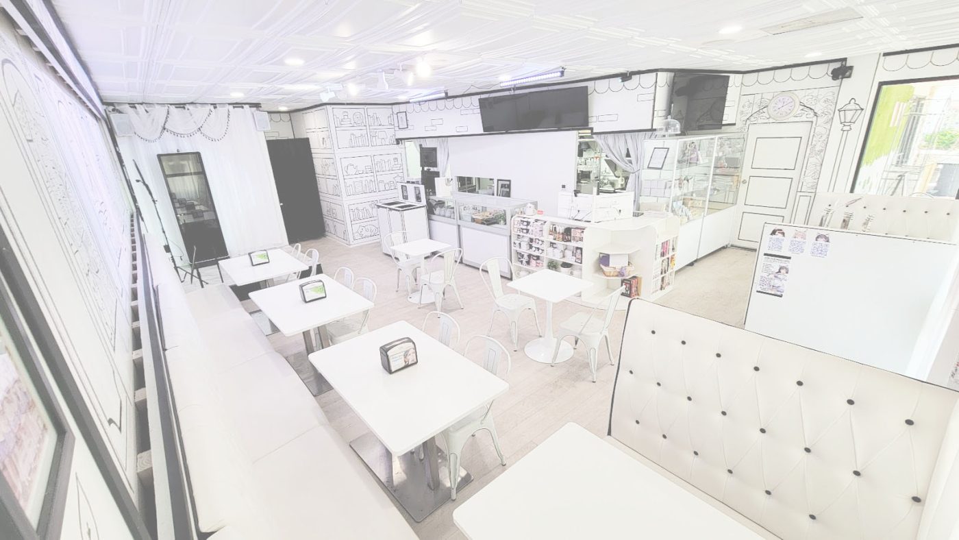 Arcane Maid Cafe