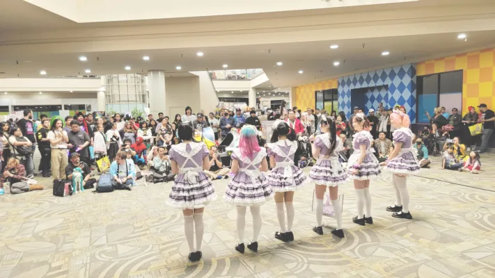 Arcane Maid Cafe