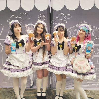 Arcane Maid Cafe