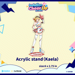 hololive Koseki Bijou Acrylic Block (Copy)