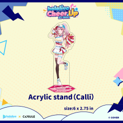 hololive Koseki Bijou Acrylic Block (Copy)