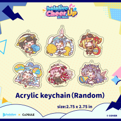 hololive Koseki Bijou Acrylic Stand (Copy)