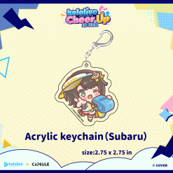 hololive Koseki Bijou Acrylic Stand (Copy)
