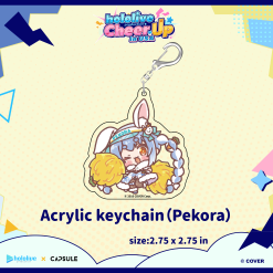 hololive Koseki Bijou Acrylic Stand (Copy)