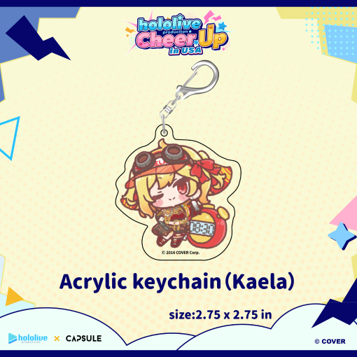 hololive Koseki Bijou Acrylic Stand (Copy)