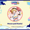 hololive Koseki Bijou Wall Scroll (Copy)