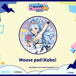 hololive Koseki Bijou Wall Scroll (Copy)