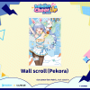 hololive Oozora Subaru Wall Scroll