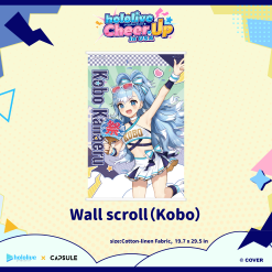 hololive Random Acrylic Keychain Blind Bag (Copy)
