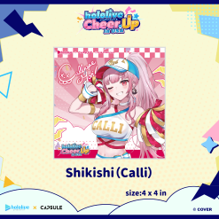 hololive Shikishi Borad Random Blind Bag