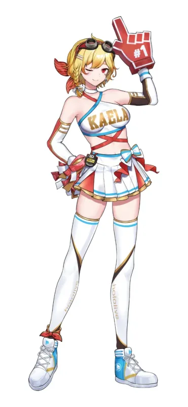 hololive production Cheer UP Pop-up Cafe and Cheer UP Fun Run in LA