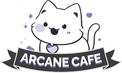 Arcane Maid Cafe