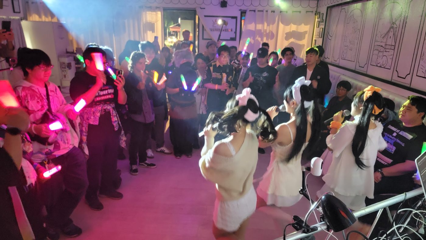 Arcane Maid Cafe