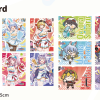 Clear Card Freebie