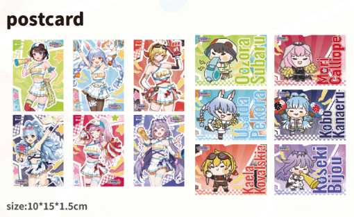 Clear Card Freebie