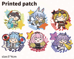 Clear Card Freebie