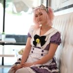 Maid Peachy