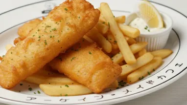 Fishies and Chips