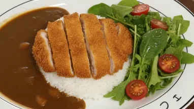 Chicken Katsu Curry