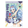 hololive production Cheer UP Kobo Kanaeru Wall Scroll